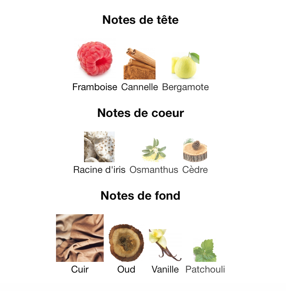 MAISON CRIVELLI Cuir Infrarouge