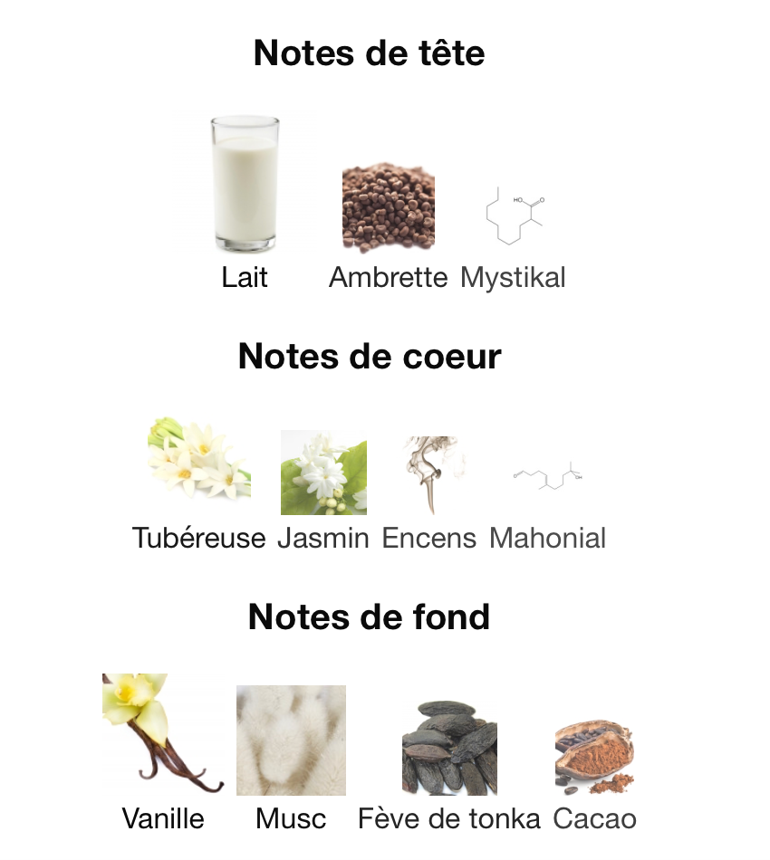 LIQUIDE IMAGINAIRE Blanche Bête