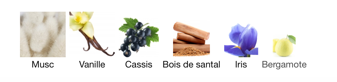 RANIA J Musc Moschus