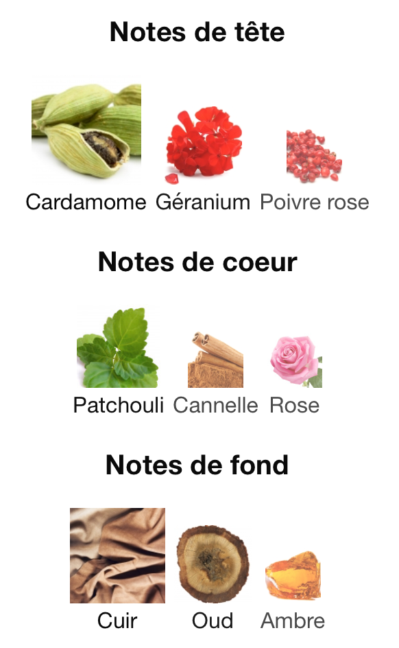 MEMO PARIS African Leather