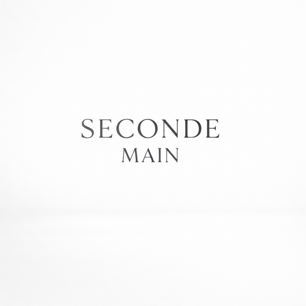 SECONDE MAIN