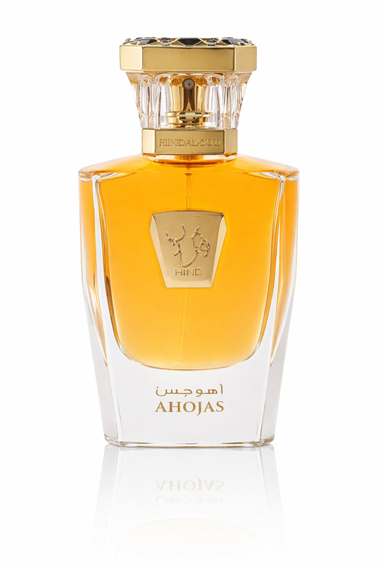 HIND AL OUD Ahojas