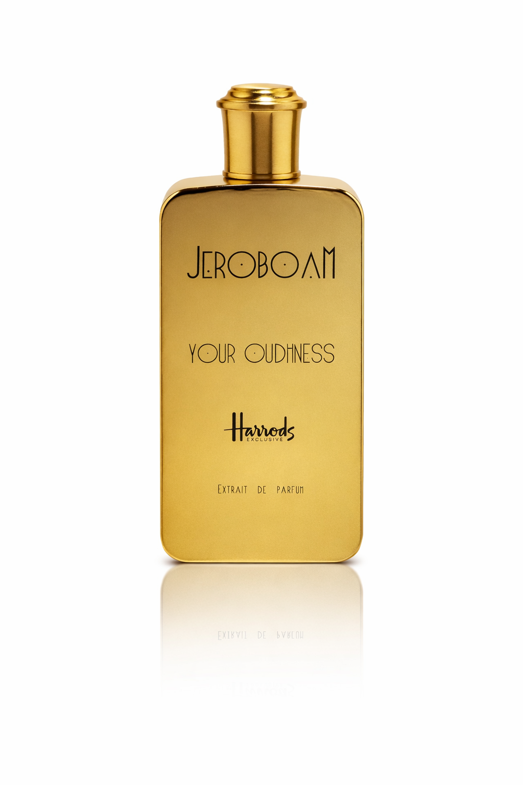 JÉROBOAM Your Oudhness Exclu Harrods