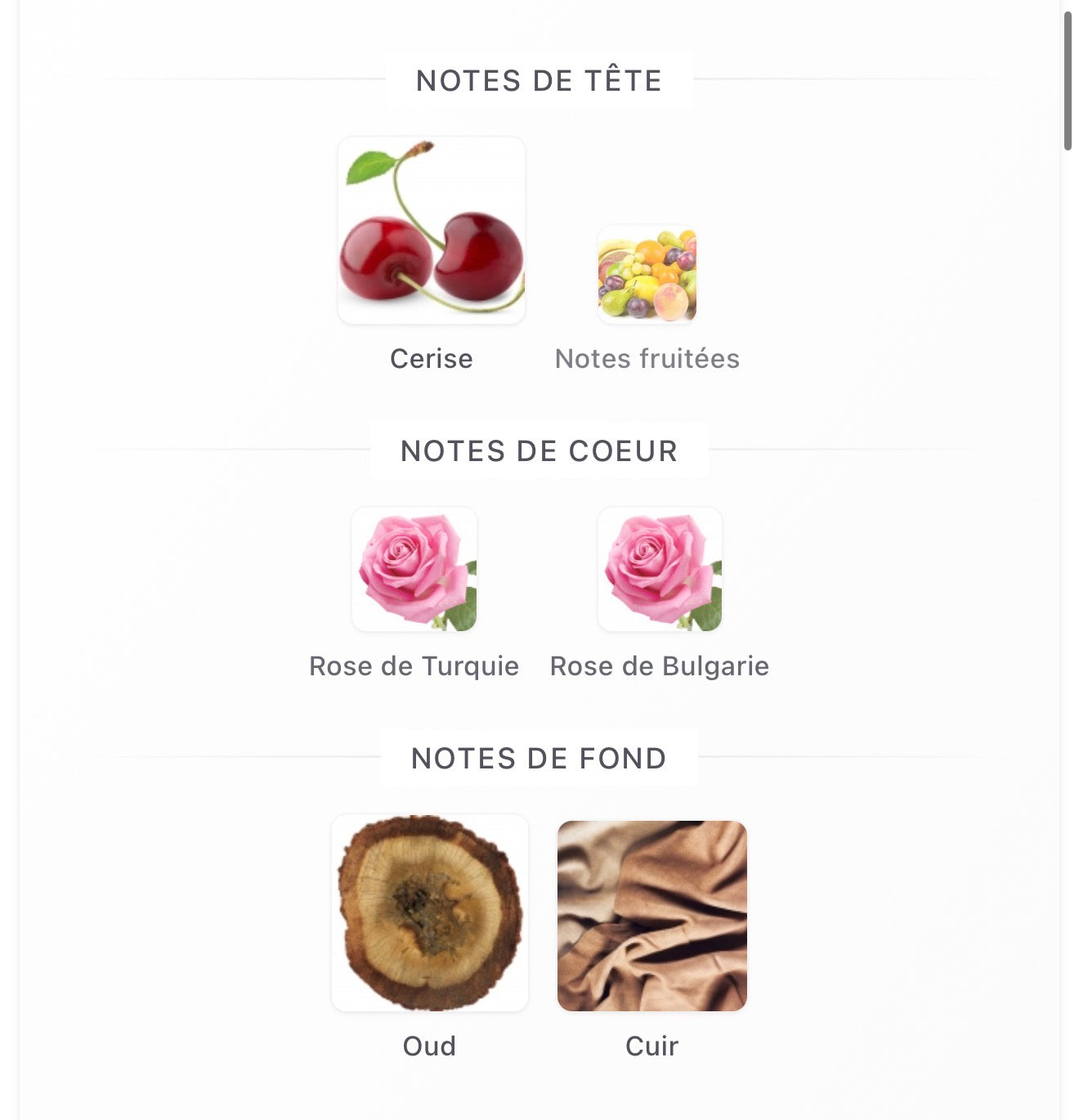 GUERLAIN Cherry Oud