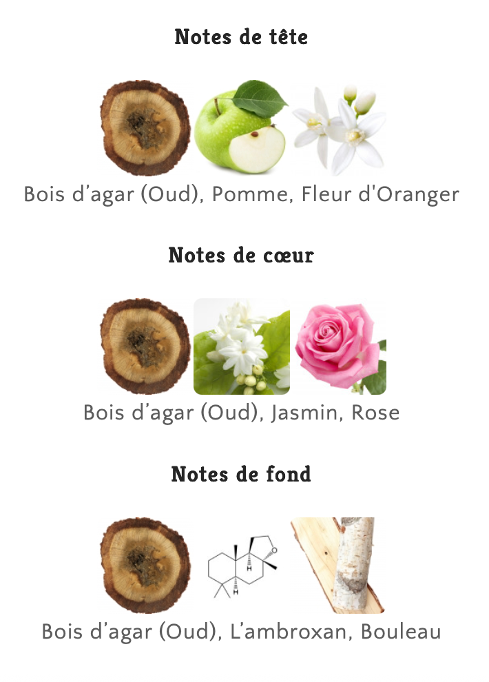 RAMON MONEGAL Alhambra Oud