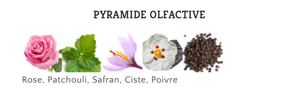 MATIERE PREMIERE Radical Rose