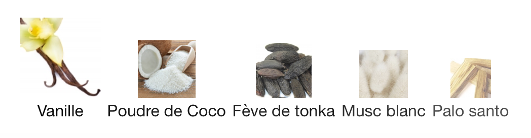 MATIERE PREMIERE Vanilla Powder Extrait