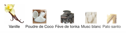 MATIERE PREMIERE Vanilla Powder Extrait