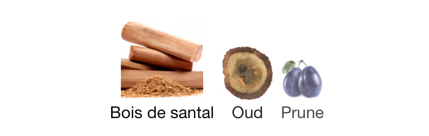 CARTIER Oud & Santal