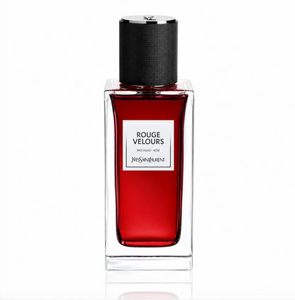 YSL ROUGE VELOURS ( ANCENE VERSION )