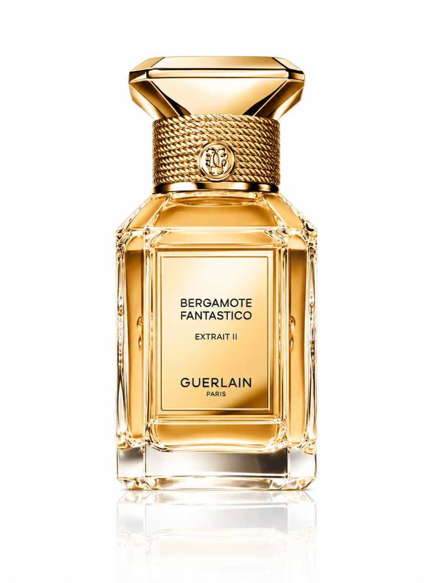 GUERLAIN BERGAMOTE FANTASTICO