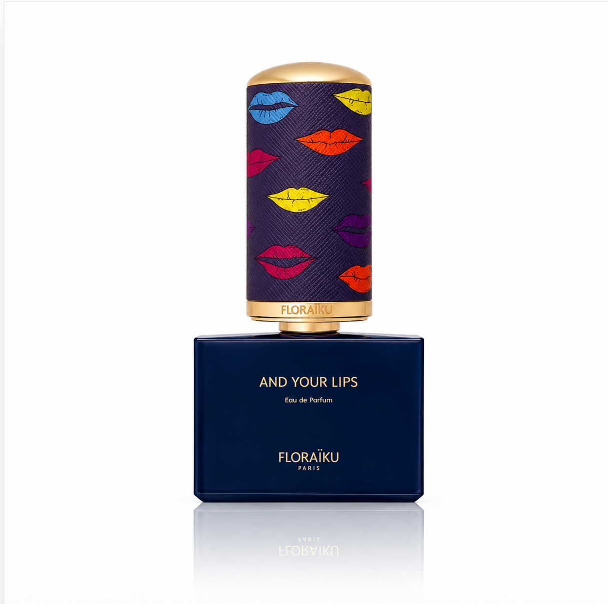 FLORAIKU AND YOUR LIPS