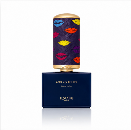 FLORAIKU AND YOUR LIPS