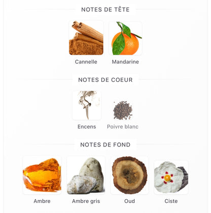 LV Ambre Levant