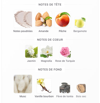 ATTAR AL HAS Skin Musk