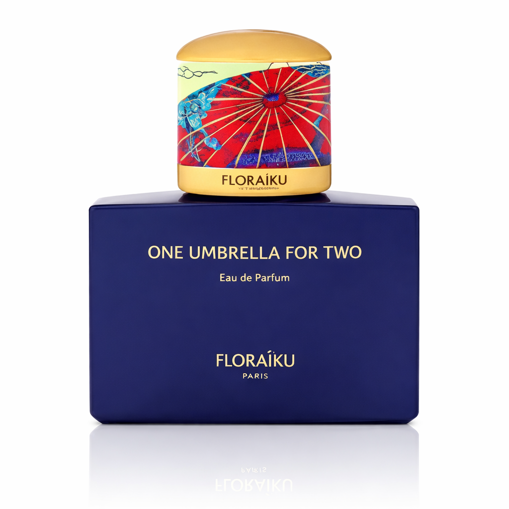 FLORAIKU One Umbrella For Two
