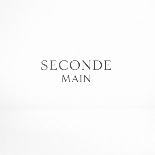 SECONDE MAIN