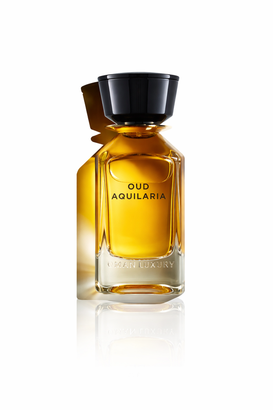 OMAN LUXURY Oud Aquilaria
