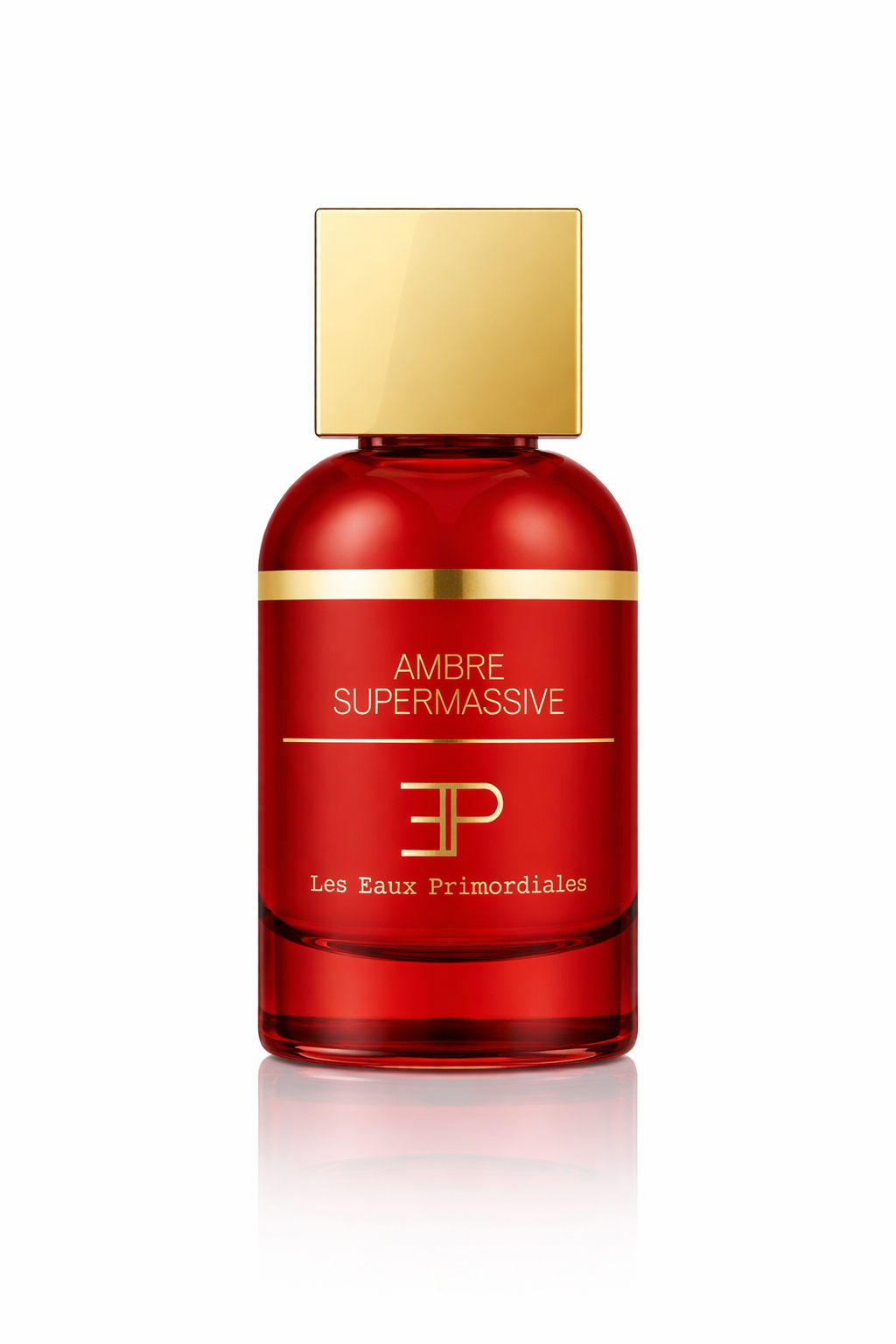 LES EAUX PRIMORDIALES Ambre Supermassive EXtrait