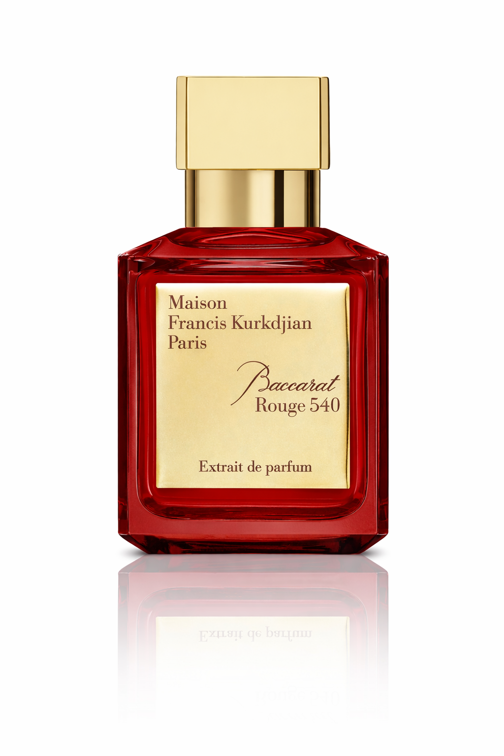 MFK Baccarat rouge Extrait 540