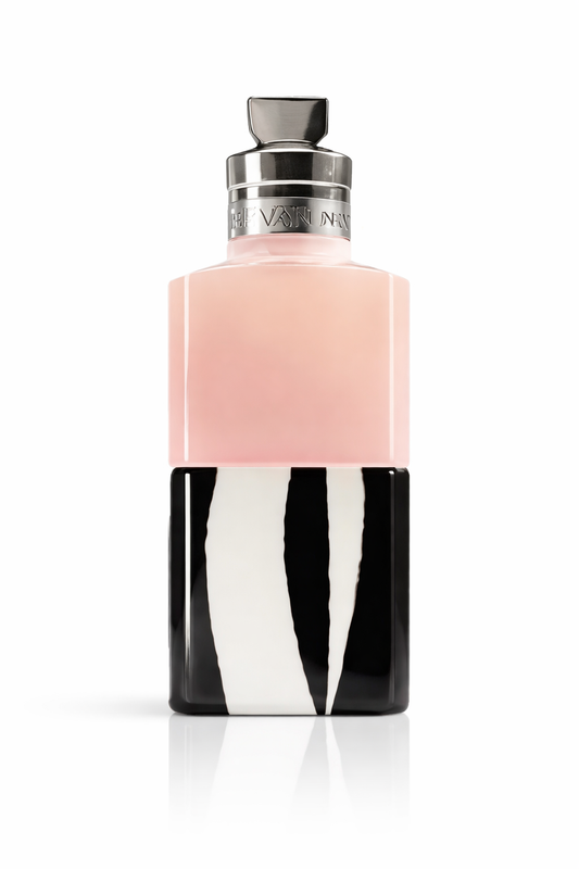 DRIES VAN NOTEN Rosa Carnivora