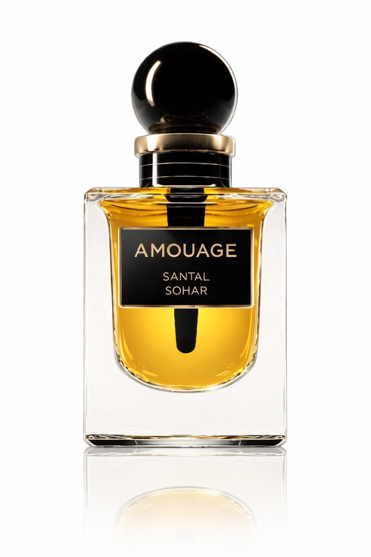 AMOUAGE HUILE SANTAL SOHAR