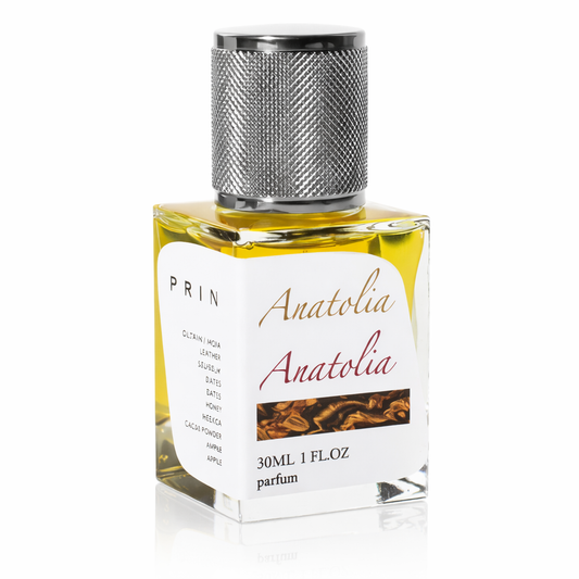 PRIN ANATOLIA ANATOLIA