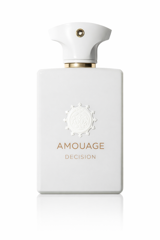 AMOUAGE Décision