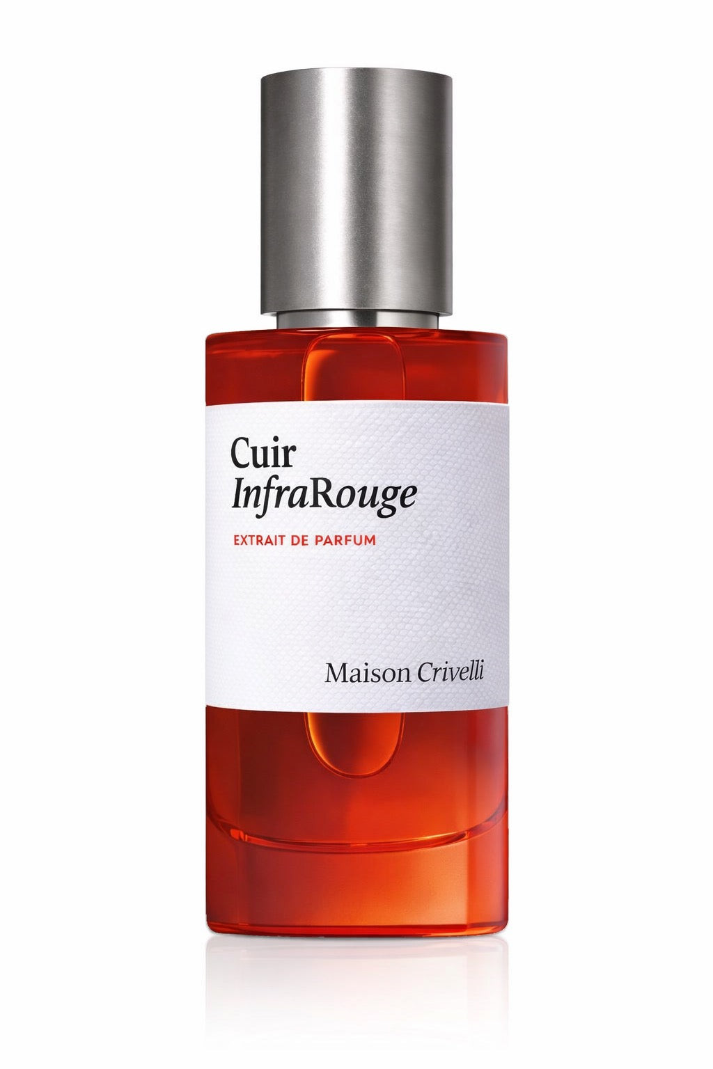 MAISON CRIVELLI Cuir Infrarouge