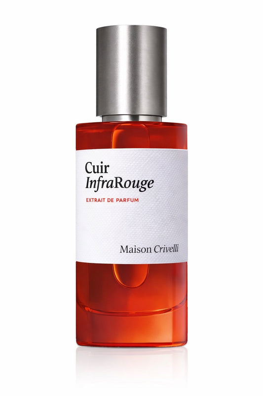 MAISON CRIVELLI Cuir Infrarouge