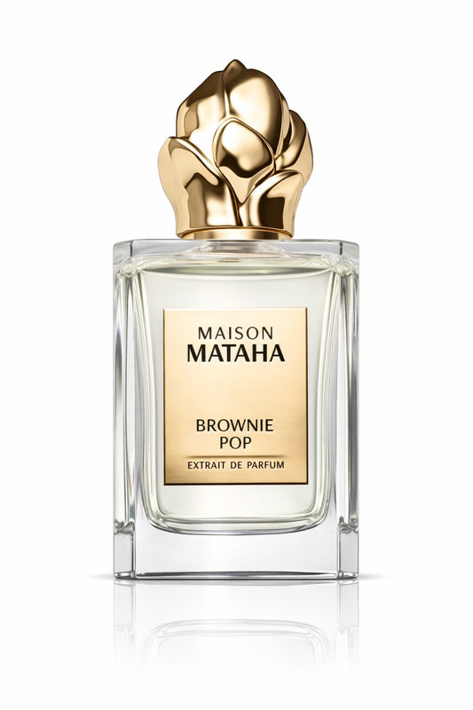 MAISON MATAHA Brownie Pop