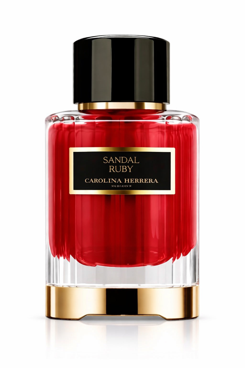 CAROLINA HERRERA Sandal Ruby