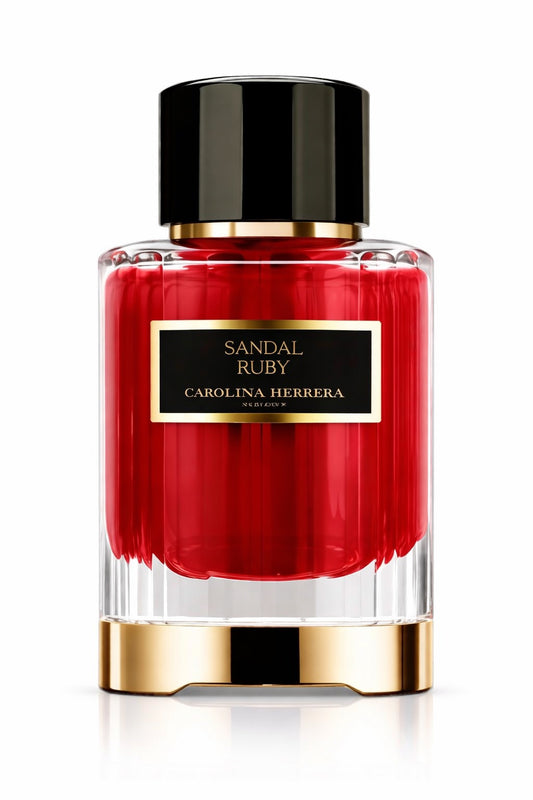 CAROLINA HERRERA Sandal Ruby