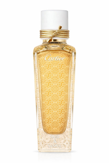 CARTIER Oud & Santal