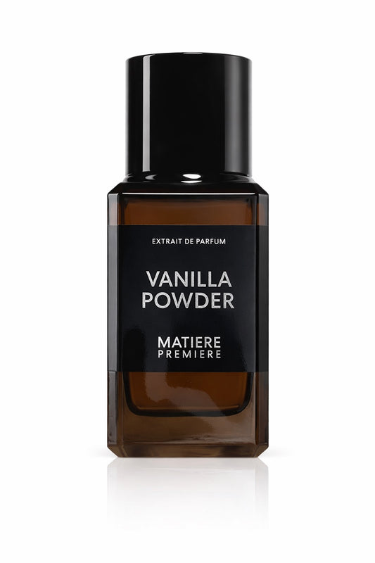 MATIERE PREMIERE Vanilla Powder Extrait