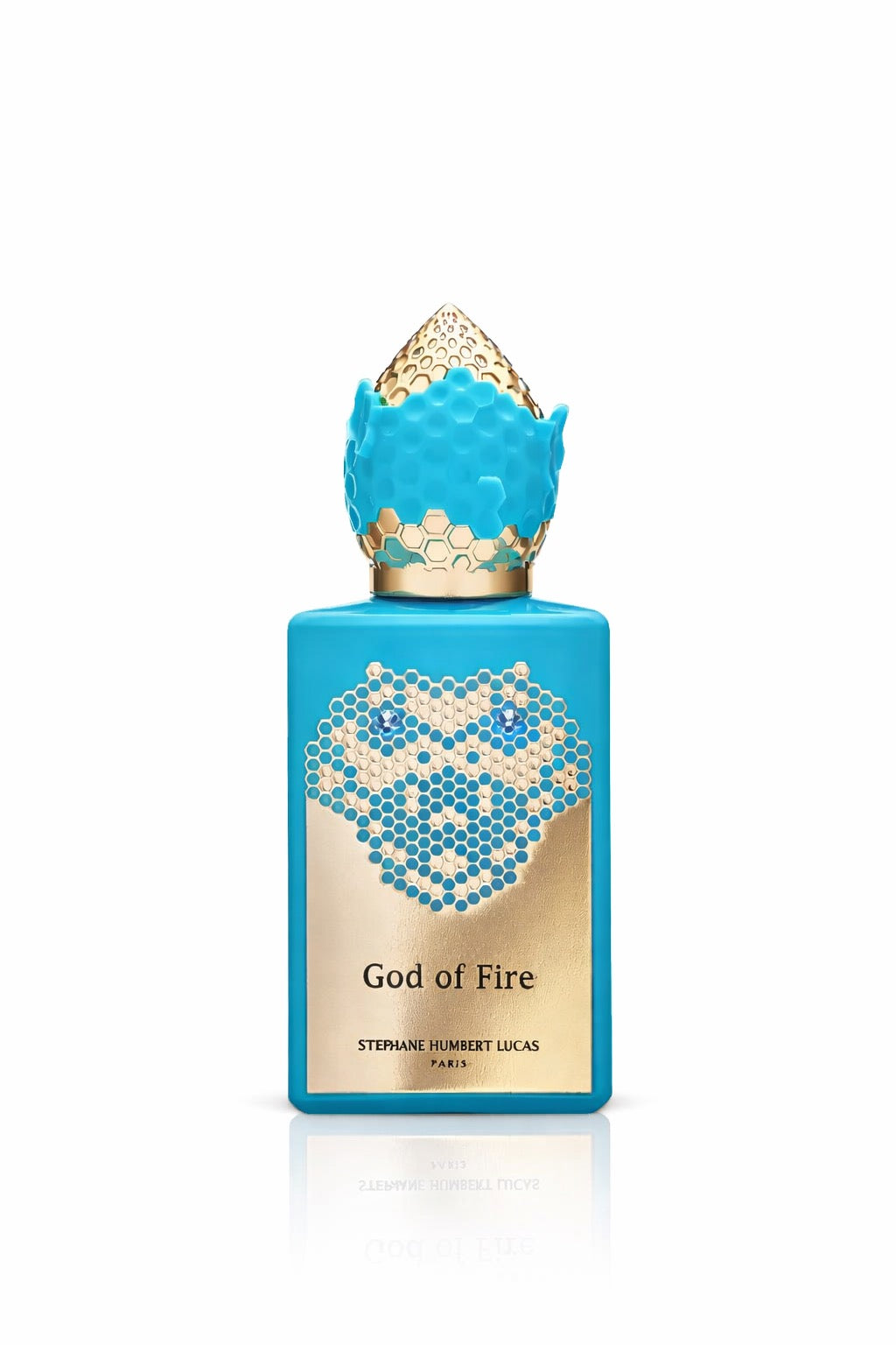 STEPHANE HUMBERT LUCAS God Of Fire