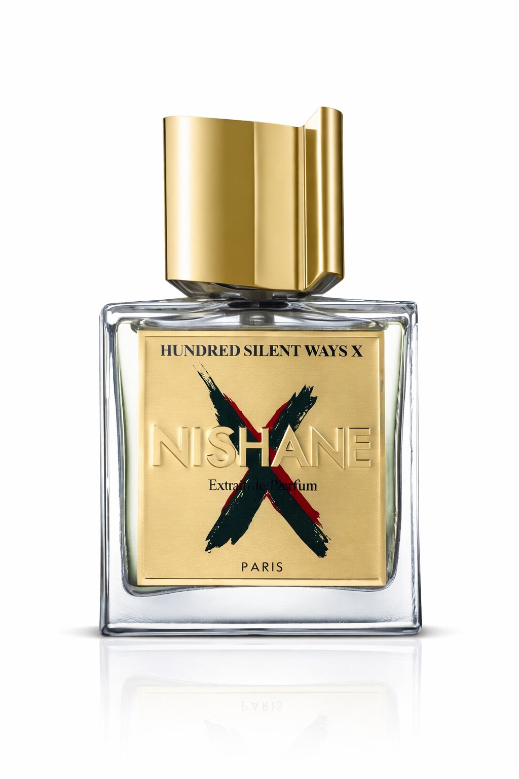 NISHANE Hundred Silent Ways X