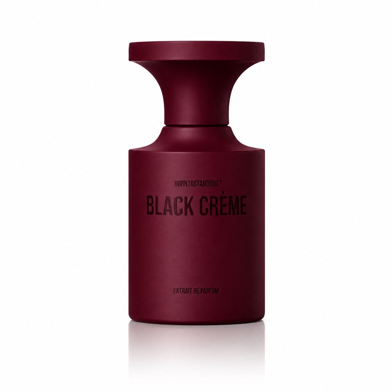 BORNTOSTANDOUT Black Creme