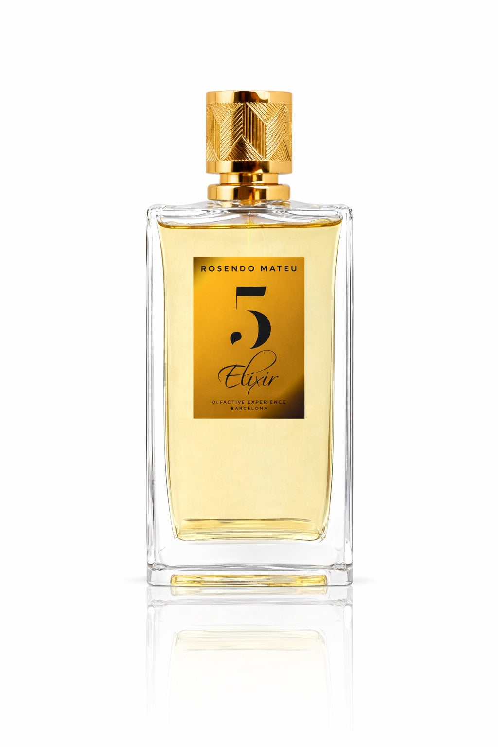 ROSENDO MATEU N5 Elixir
