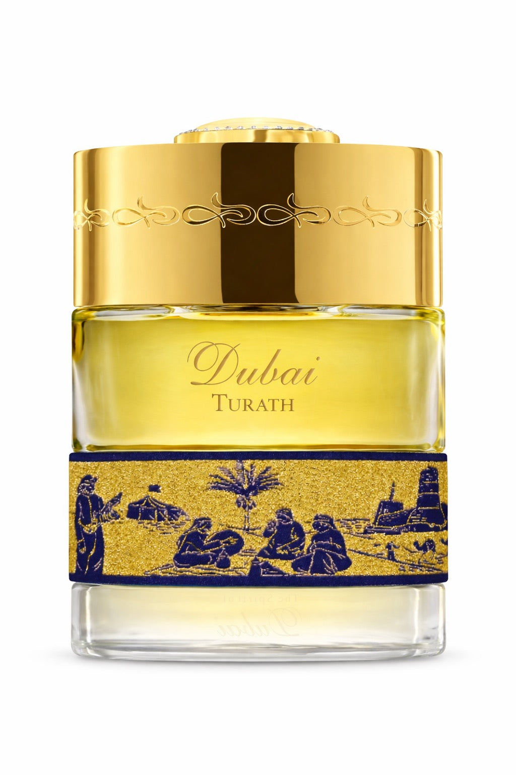 SPIRIT OF DUBAI Turath