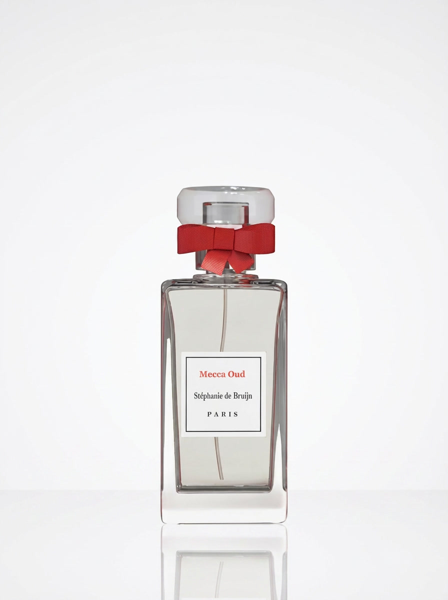STEPHANIE DE BRUIJN Mecca Oud