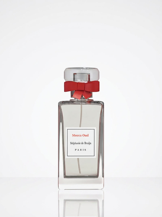 STEPHANIE DE BRUIJN Mecca Oud